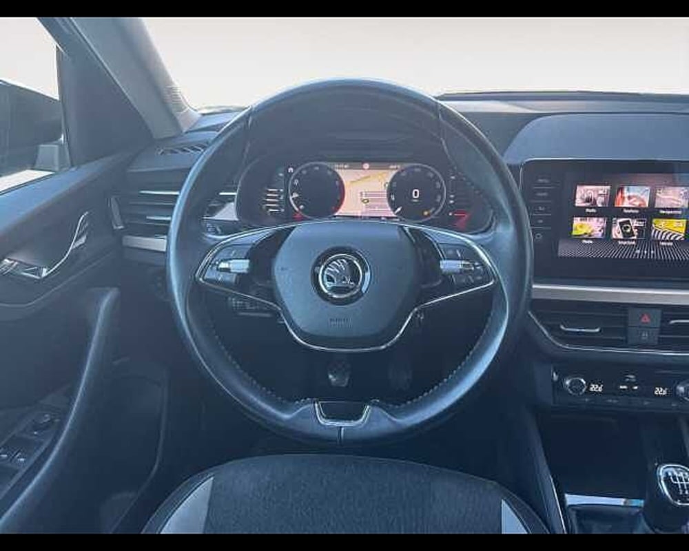 Skoda Kamiq usata a Ravenna (12)