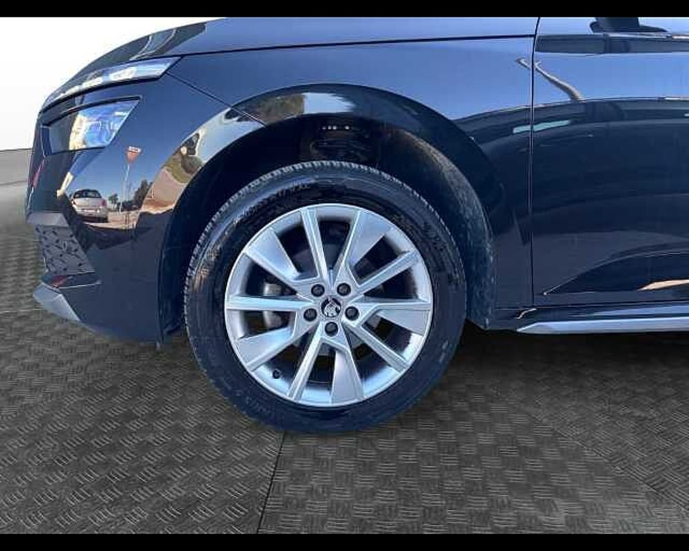Skoda Kamiq usata a Ravenna (14)