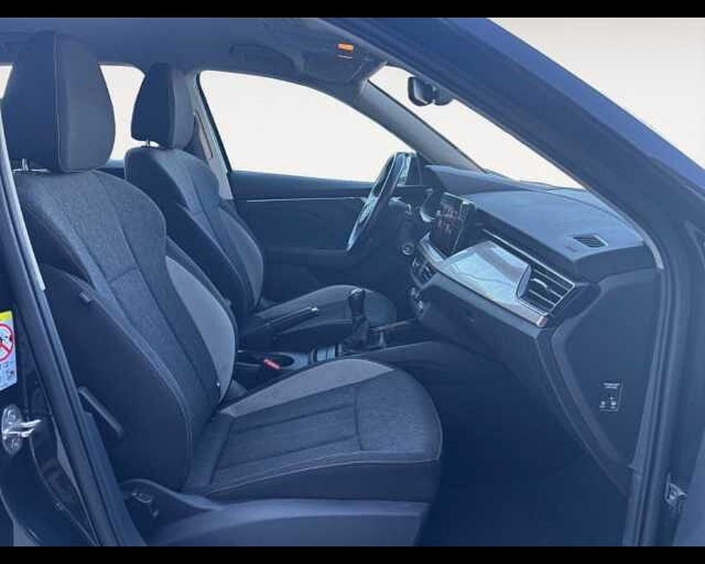 Skoda Kamiq usata a Ravenna (15)
