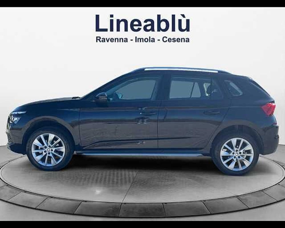Skoda Kamiq usata a Ravenna (2)