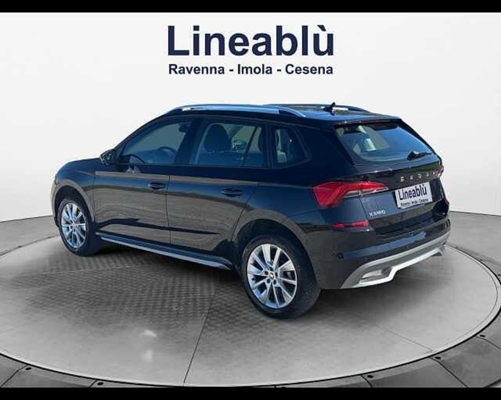 Skoda Kamiq usata a Ravenna (3)