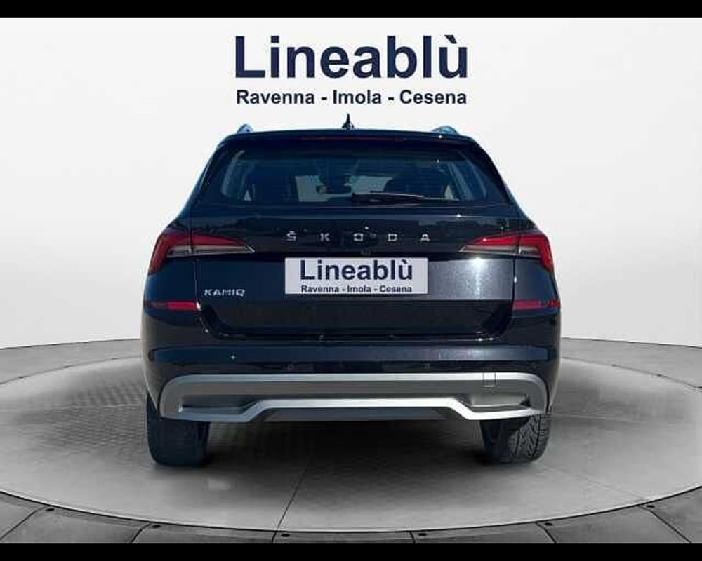 Skoda Kamiq usata a Ravenna (4)