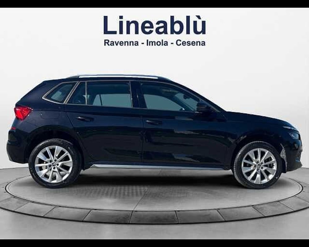 Skoda Kamiq usata a Ravenna (6)
