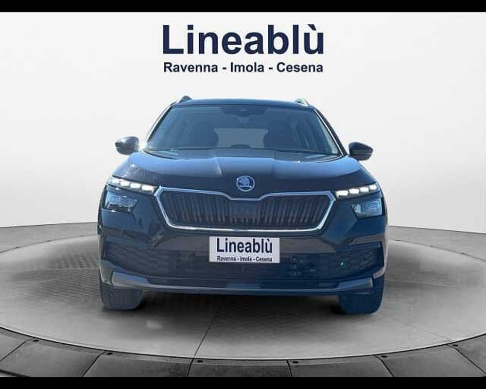 Skoda Kamiq usata a Ravenna (8)