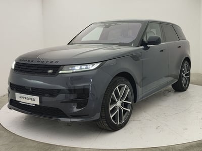 Land Rover Range Rover Sport 3.0D l6 300 CV HSE Dynamic Stealth del 2023 usata a Ragusa