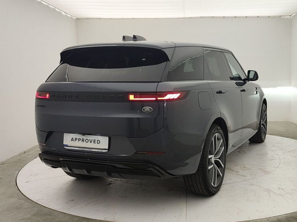 Land Rover Range Rover Sport usata a Ragusa (2)