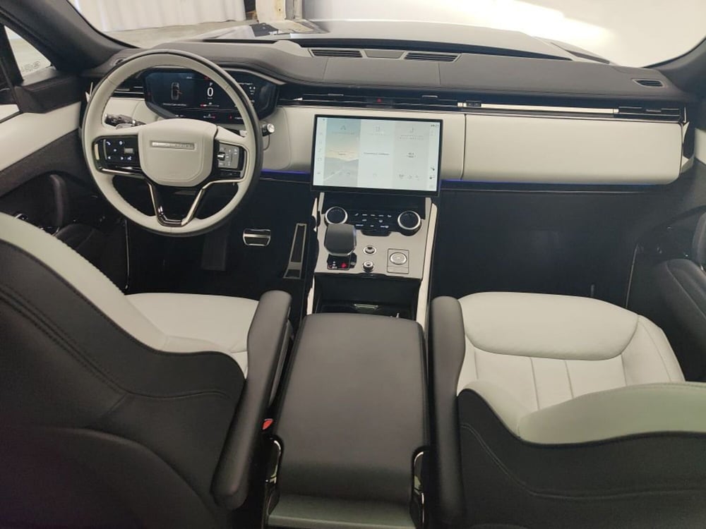 Land Rover Range Rover Sport usata a Ragusa (3)