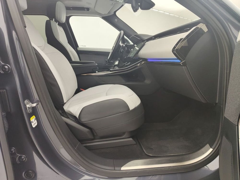Land Rover Range Rover Sport usata a Ragusa (4)