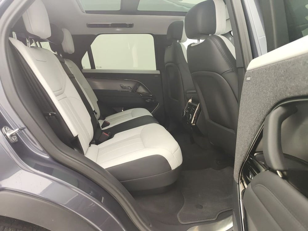 Land Rover Range Rover Sport usata a Ragusa (5)