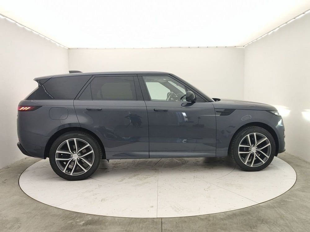 Land Rover Range Rover Sport usata a Ragusa (6)