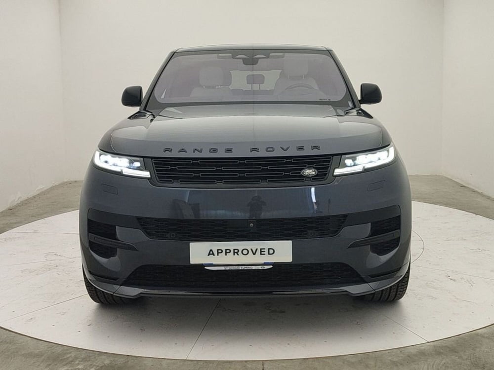 Land Rover Range Rover Sport usata a Ragusa (8)