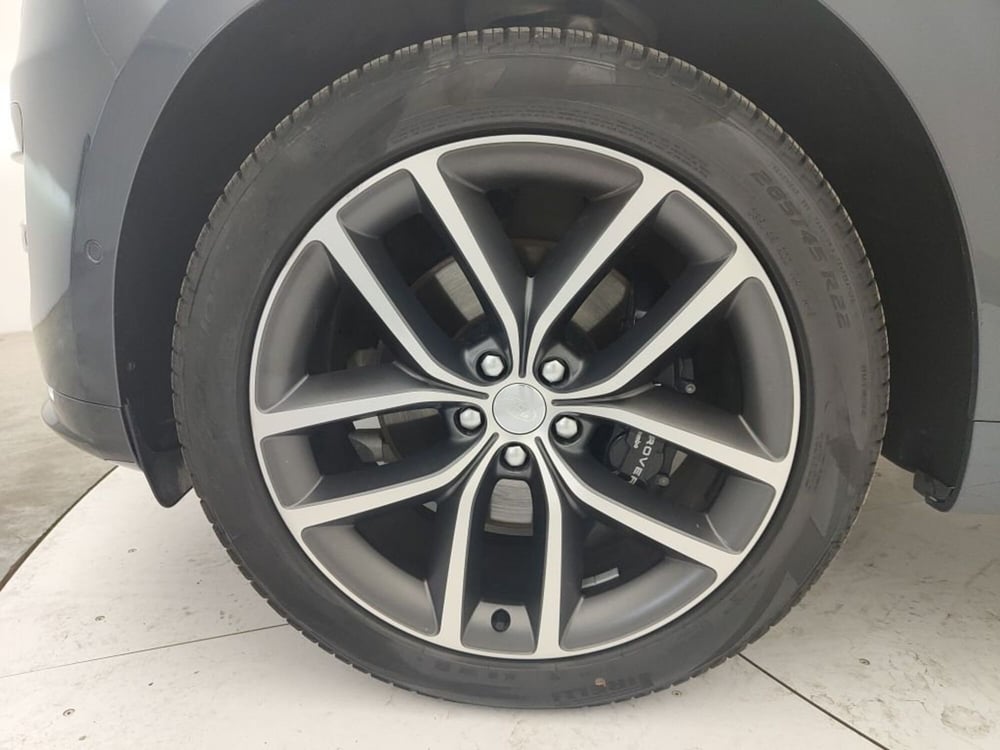 Land Rover Range Rover Sport usata a Ragusa (9)