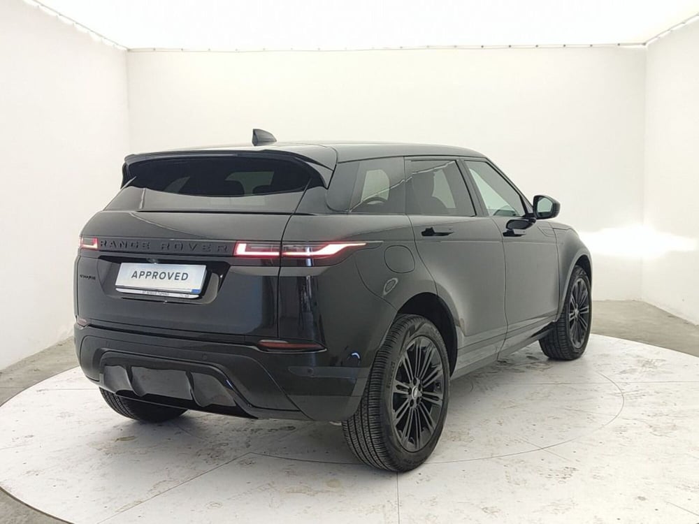 Land Rover Range Rover Evoque usata a Ragusa (2)