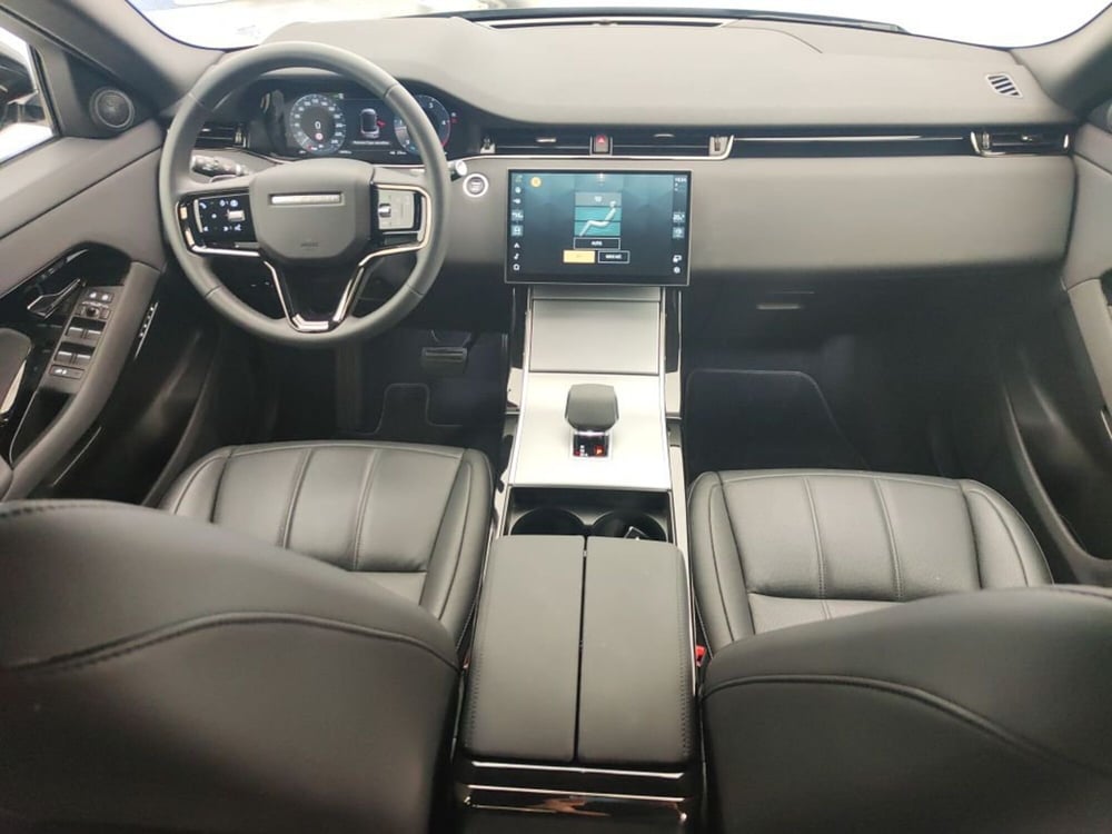 Land Rover Range Rover Evoque usata a Ragusa (3)