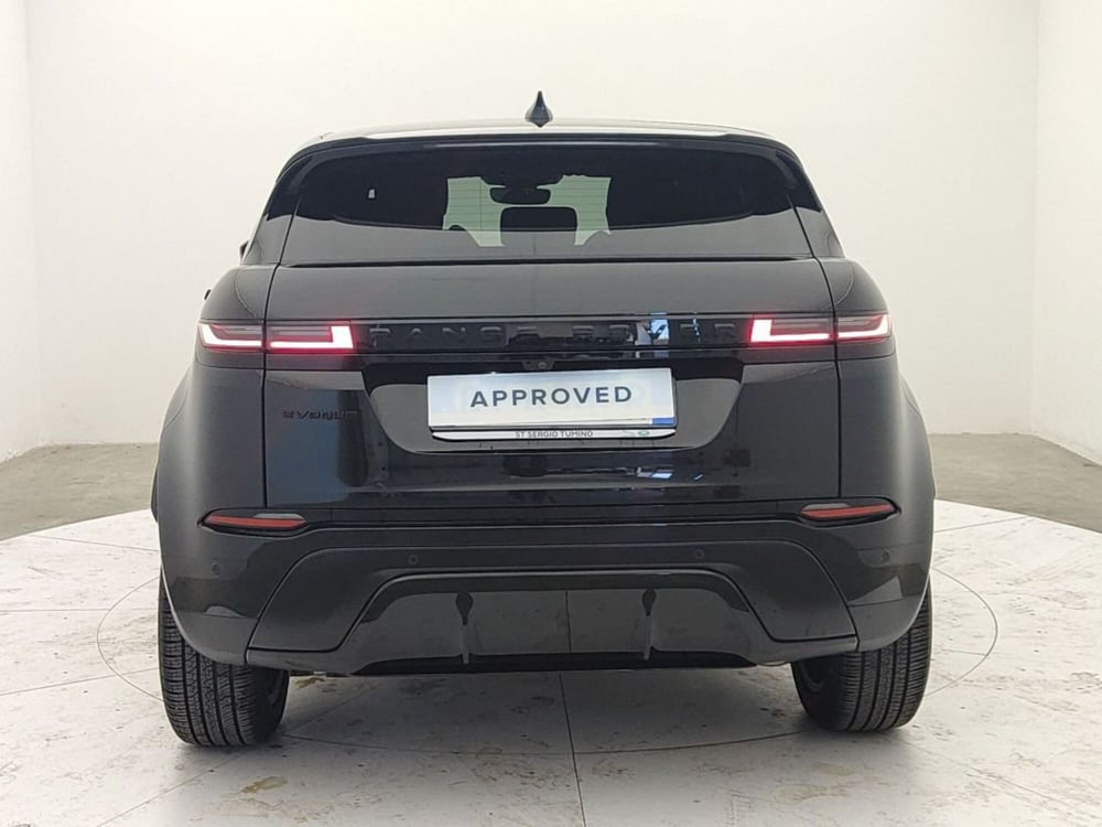 Land Rover Range Rover Evoque usata a Ragusa (7)