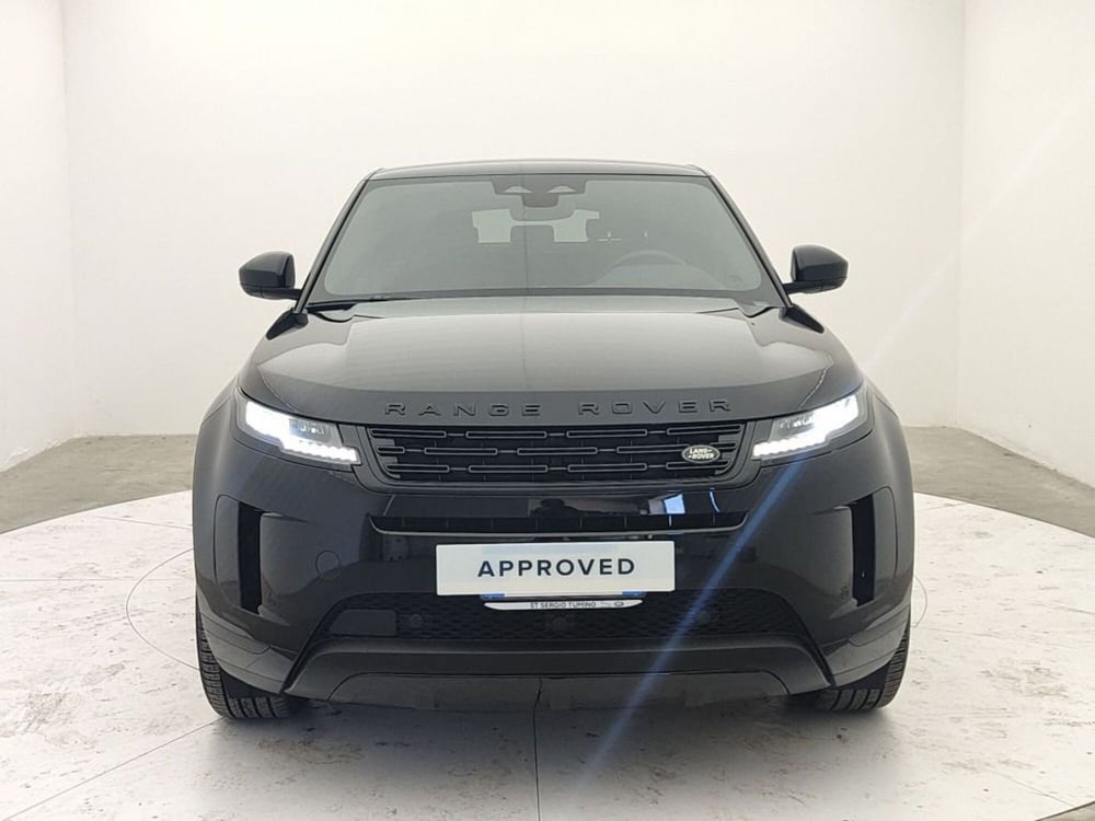 Land Rover Range Rover Evoque usata a Ragusa (8)