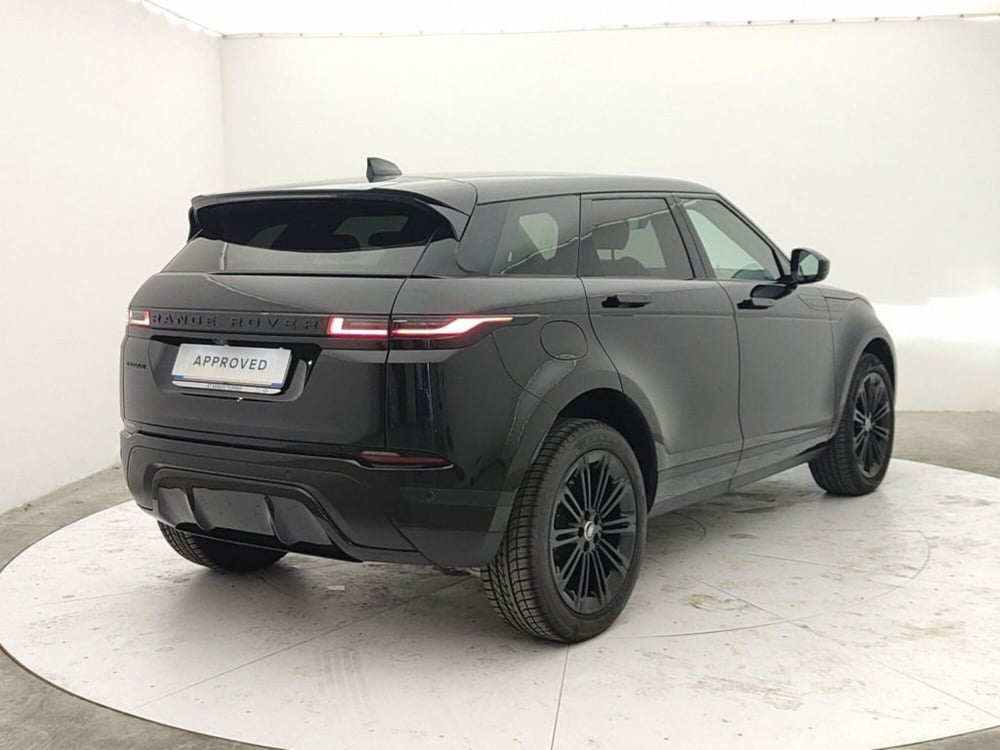 Land Rover Range Rover Evoque usata a Ragusa (2)