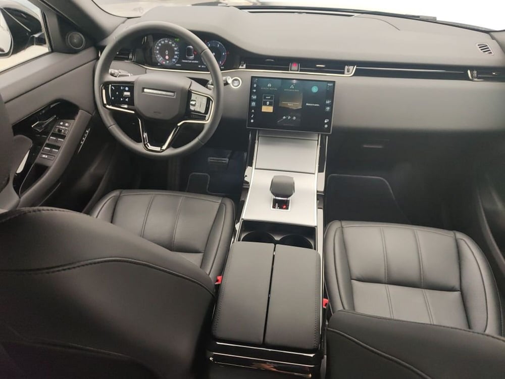 Land Rover Range Rover Evoque usata a Ragusa (3)