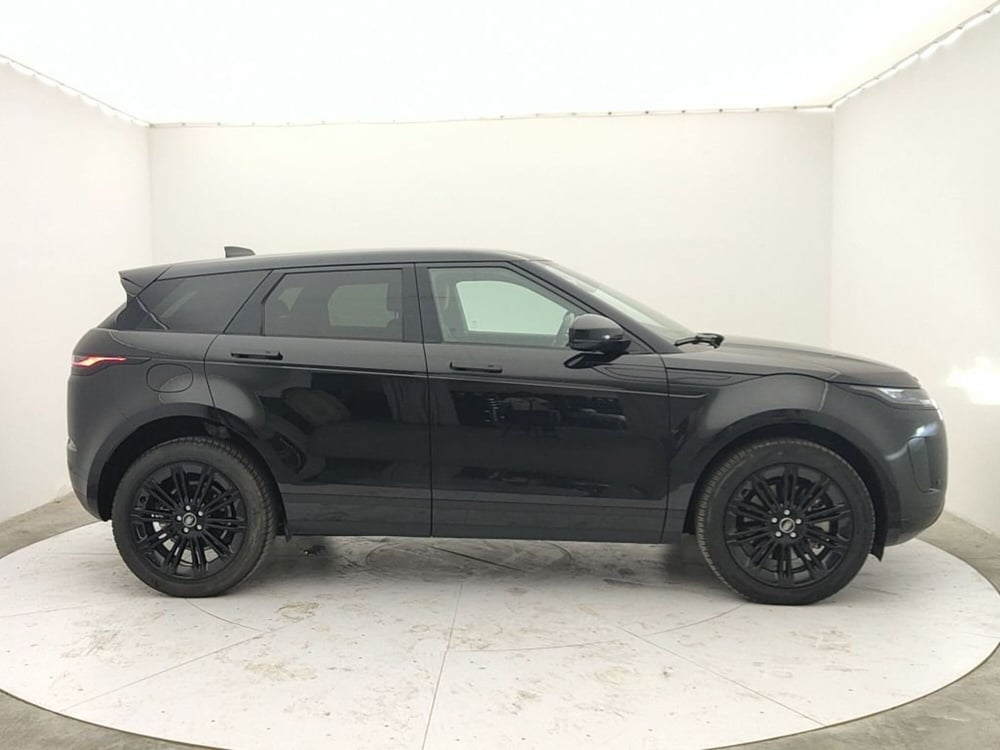 Land Rover Range Rover Evoque usata a Ragusa (6)