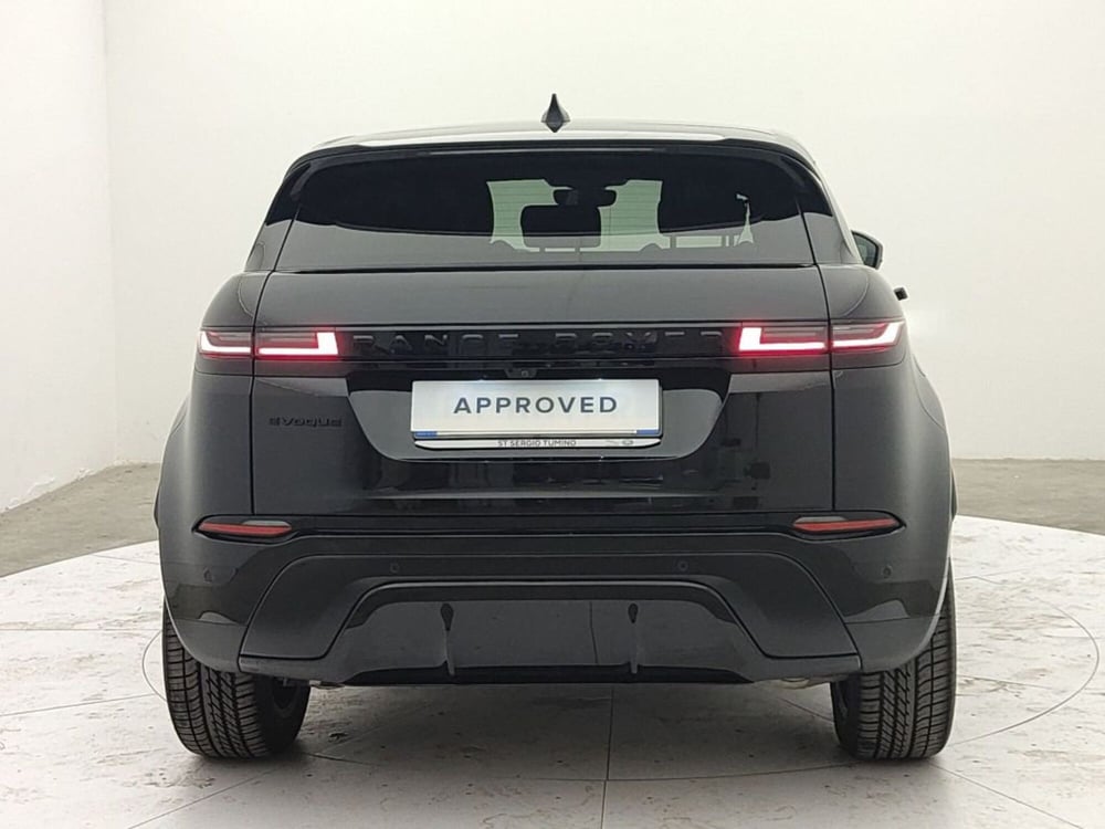 Land Rover Range Rover Evoque usata a Ragusa (7)
