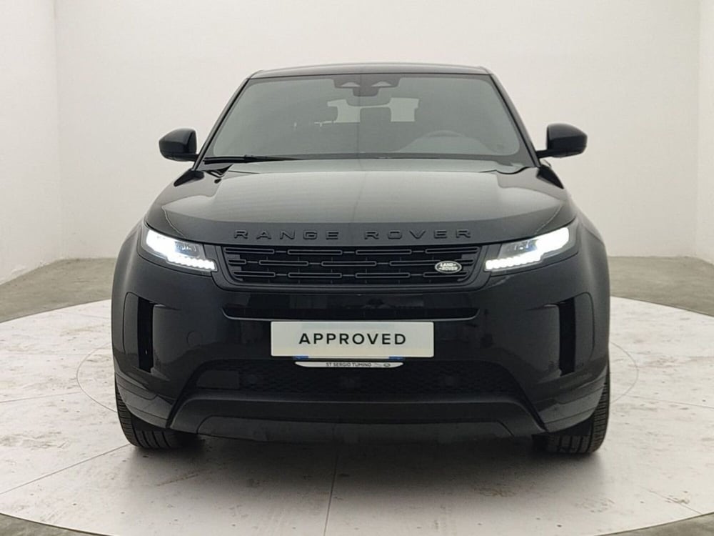 Land Rover Range Rover Evoque usata a Ragusa (8)