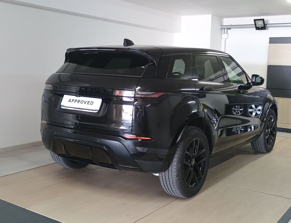 Land Rover Range Rover Evoque usata a Catanzaro (2)