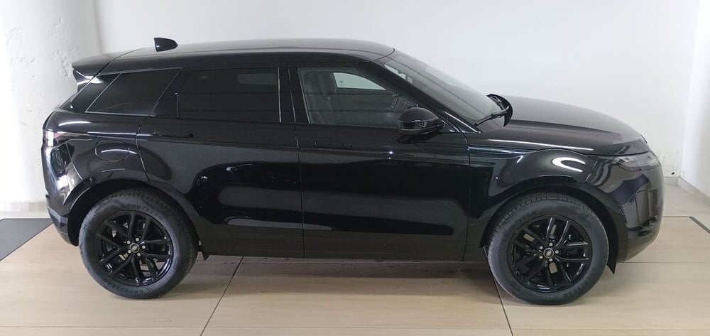 Land Rover Range Rover Evoque usata a Catanzaro (6)