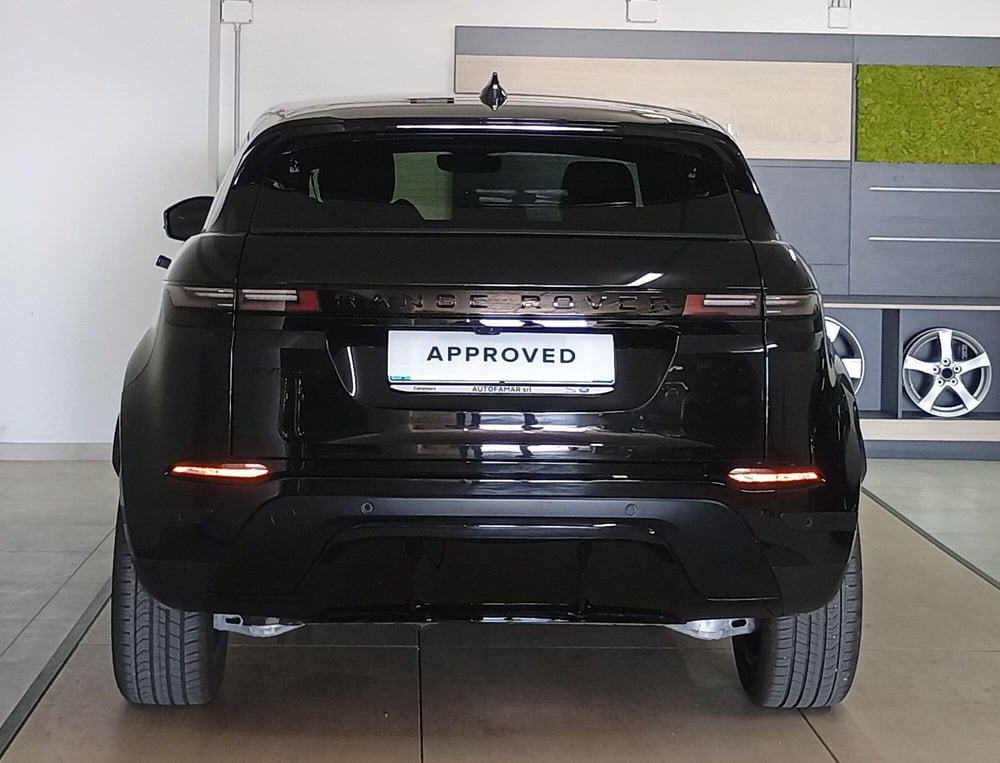Land Rover Range Rover Evoque usata a Catanzaro (7)