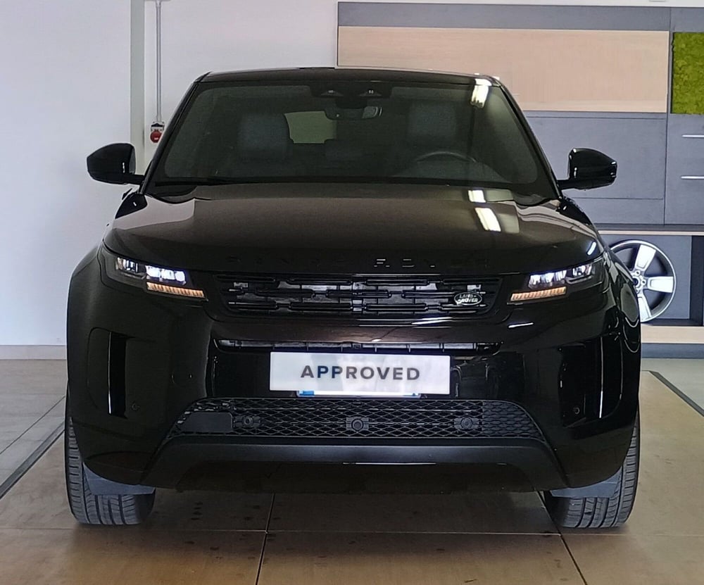 Land Rover Range Rover Evoque usata a Catanzaro (8)