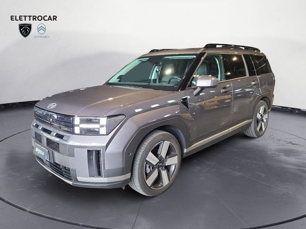 Hyundai Santa Fe usata a Vicenza
