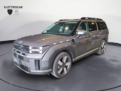 Hyundai Santa Fe 1.6 t-gdi hev XClass Bose&amp;Tech 4wd at 7p.ti del 2025 usata a Bassano del Grappa