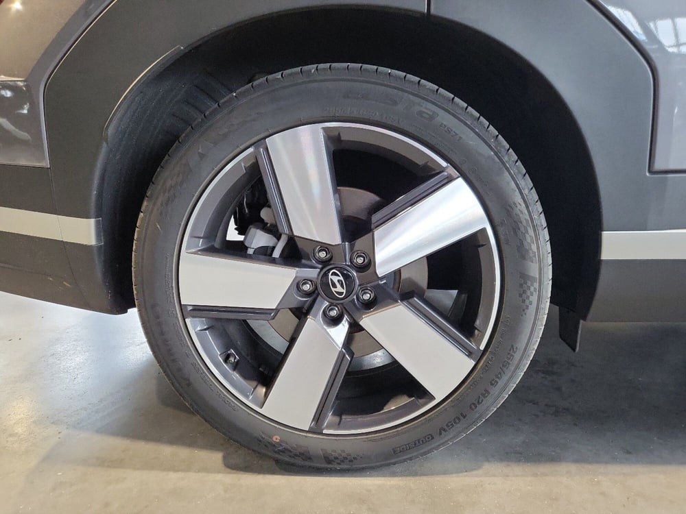 Hyundai Santa Fe usata a Vicenza (11)