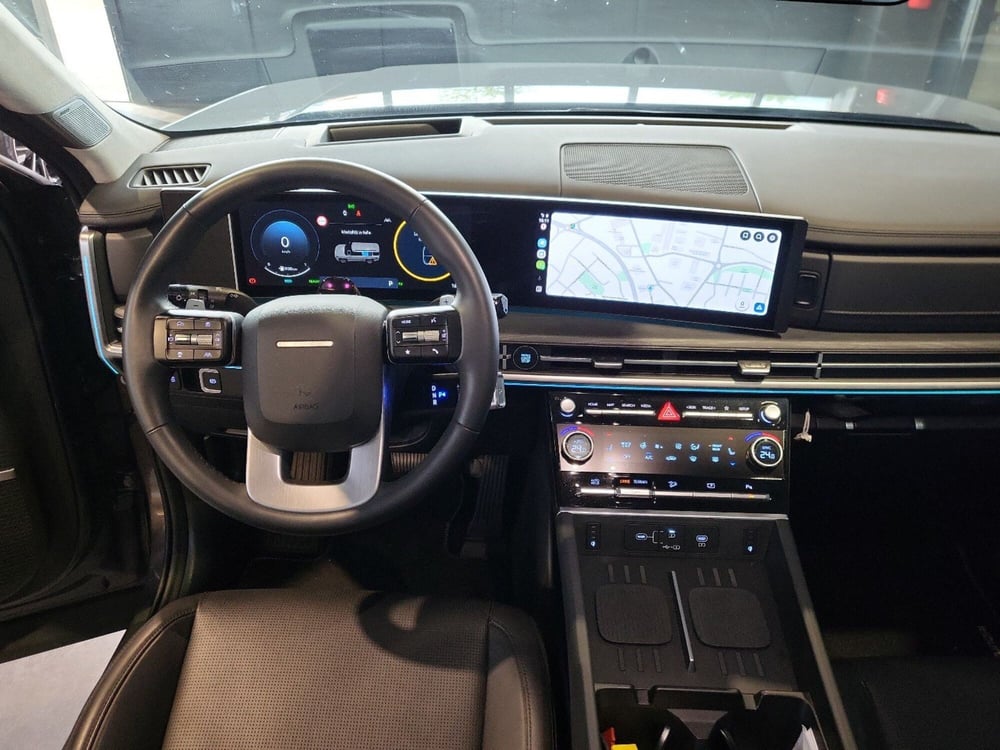 Hyundai Santa Fe usata a Vicenza (13)