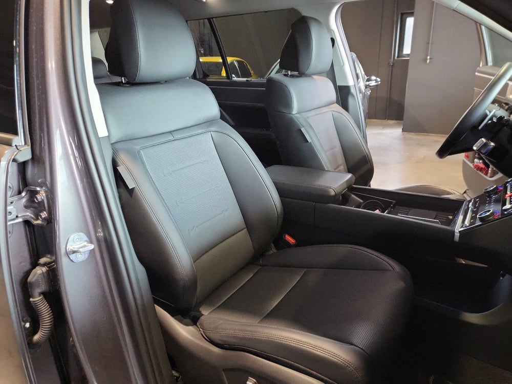 Hyundai Santa Fe usata a Vicenza (14)