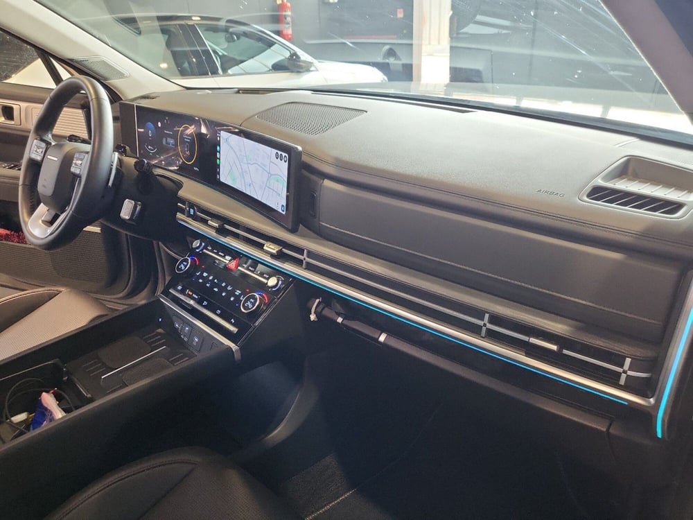 Hyundai Santa Fe usata a Vicenza (15)