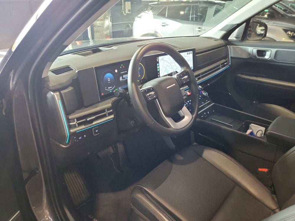 Hyundai Santa Fe usata a Vicenza (16)
