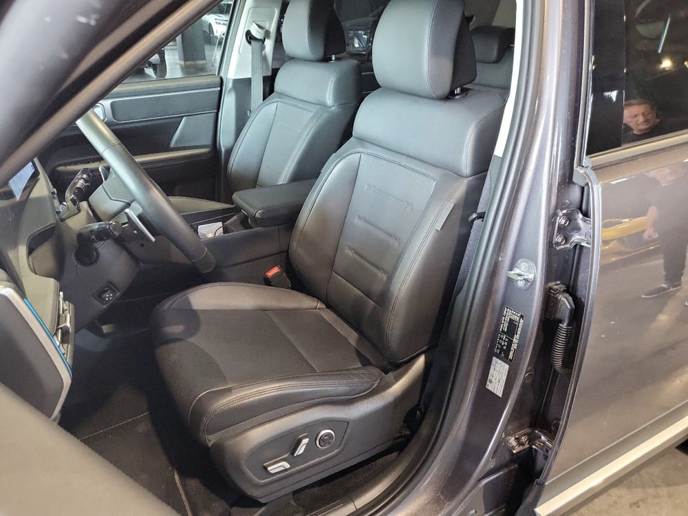 Hyundai Santa Fe usata a Vicenza (17)