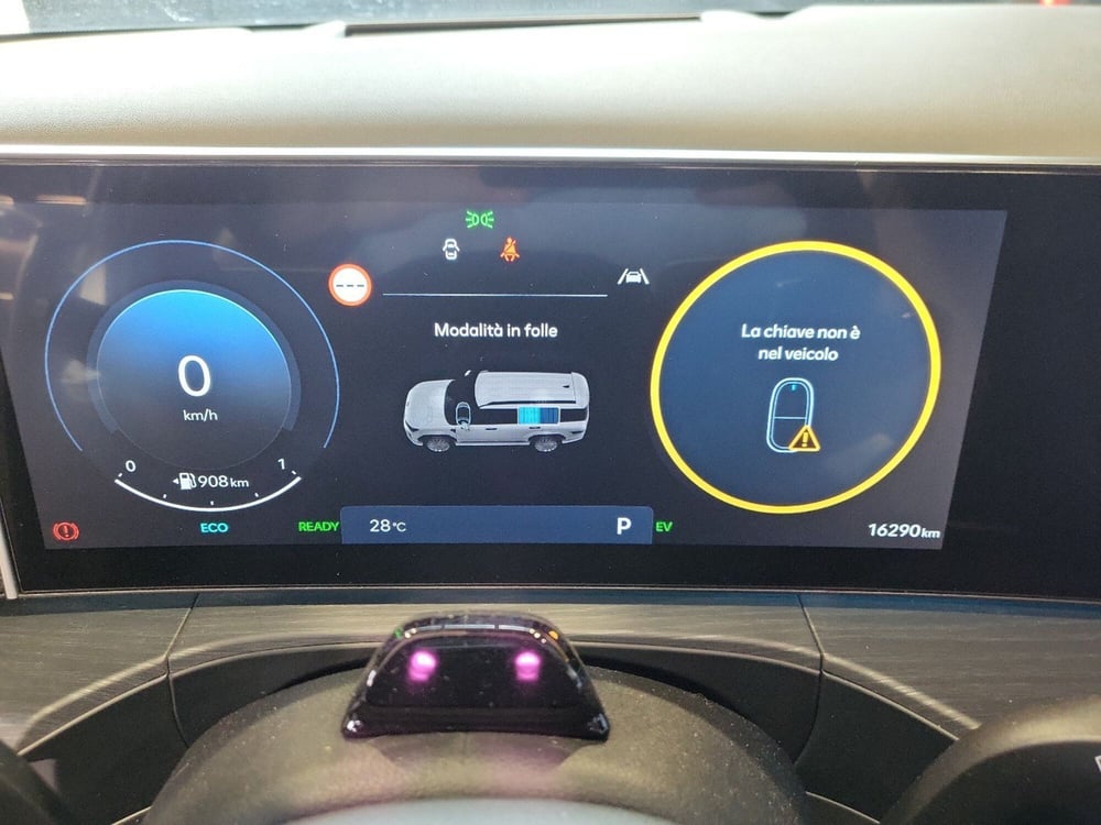 Hyundai Santa Fe usata a Vicenza (18)