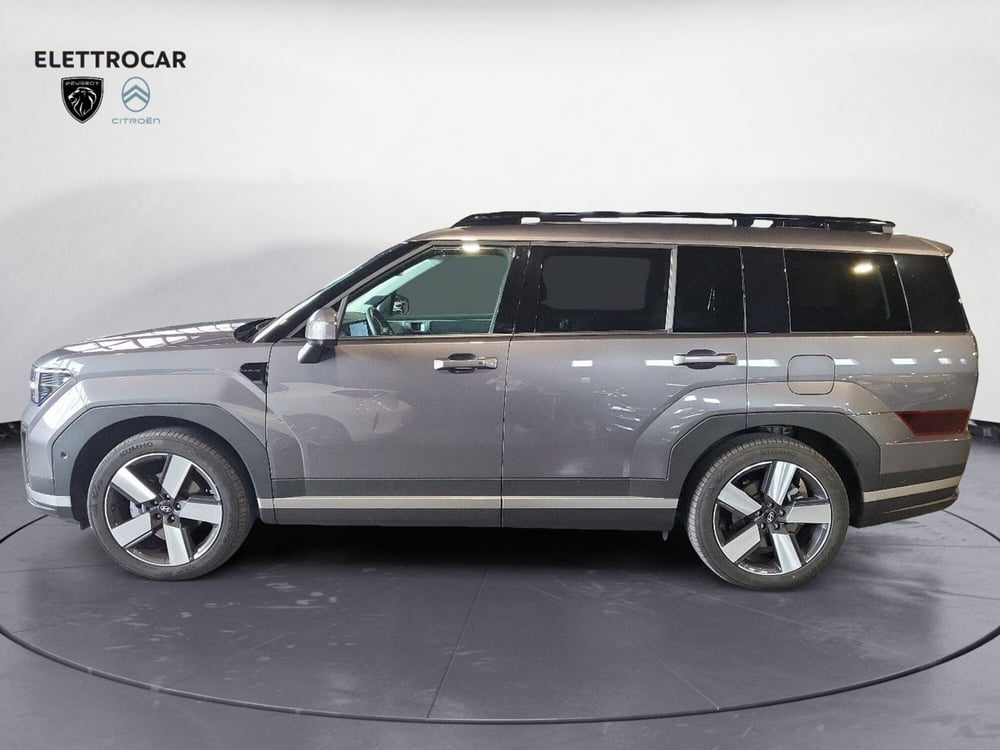 Hyundai Santa Fe usata a Vicenza (2)