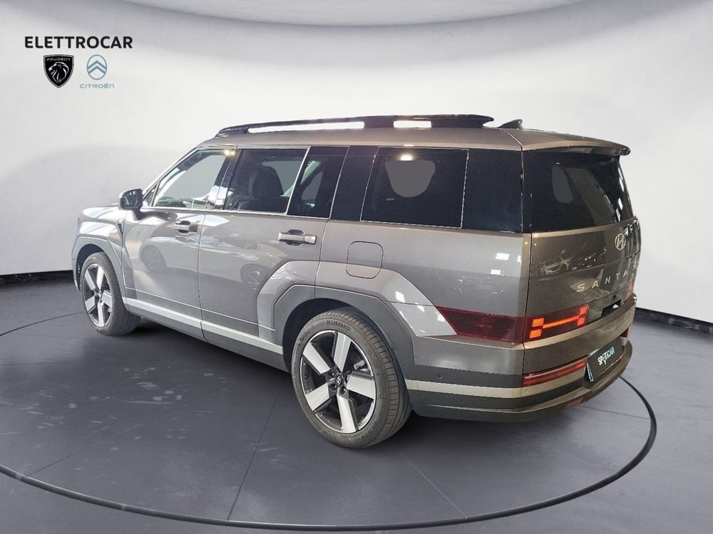 Hyundai Santa Fe usata a Vicenza (3)