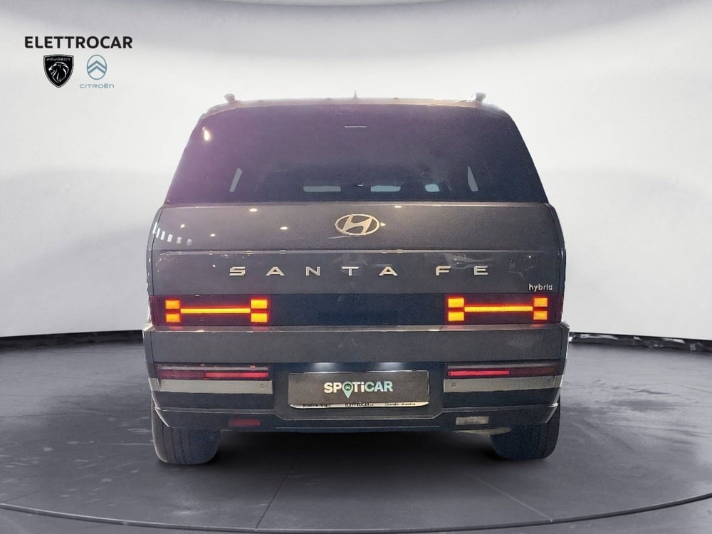 Hyundai Santa Fe usata a Vicenza (4)