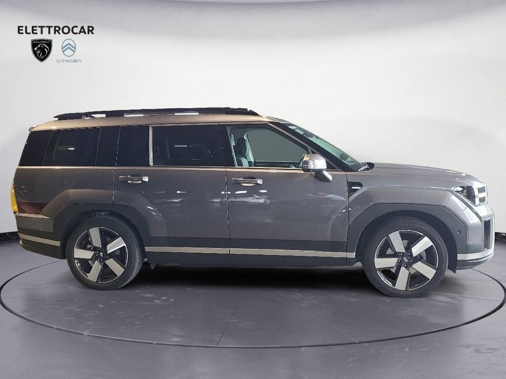 Hyundai Santa Fe usata a Vicenza (6)