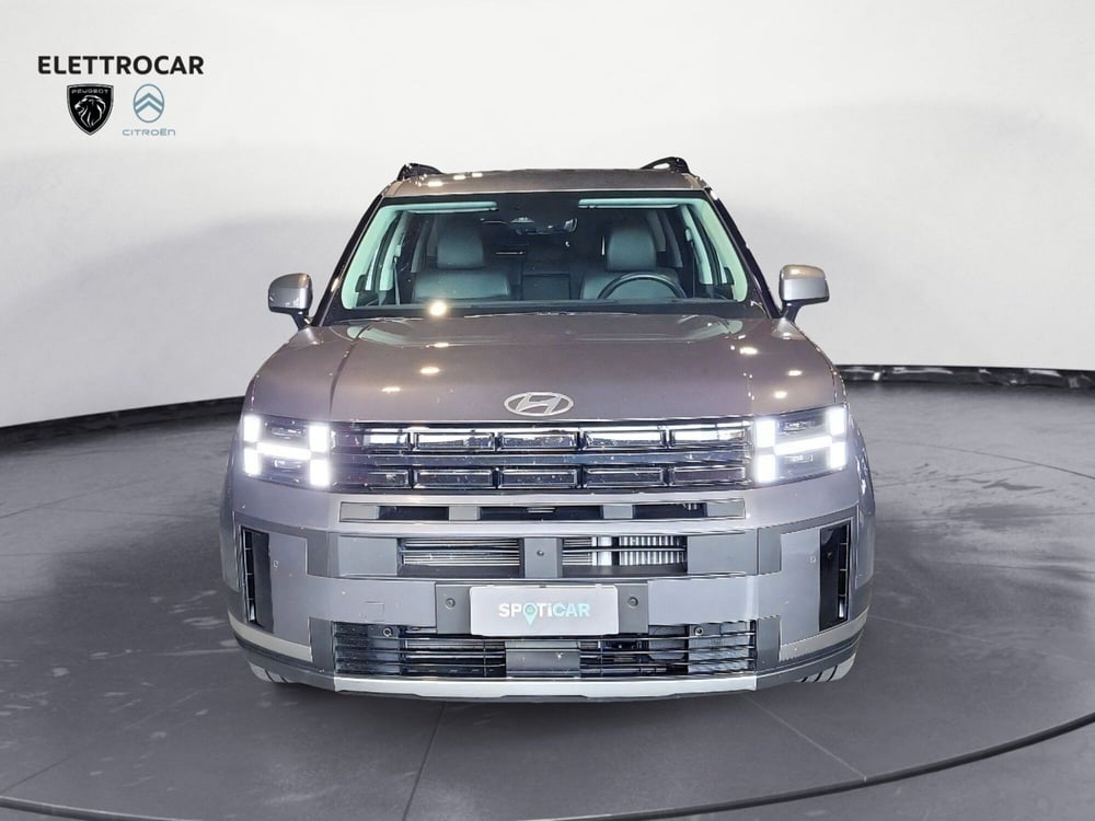 Hyundai Santa Fe usata a Vicenza (8)