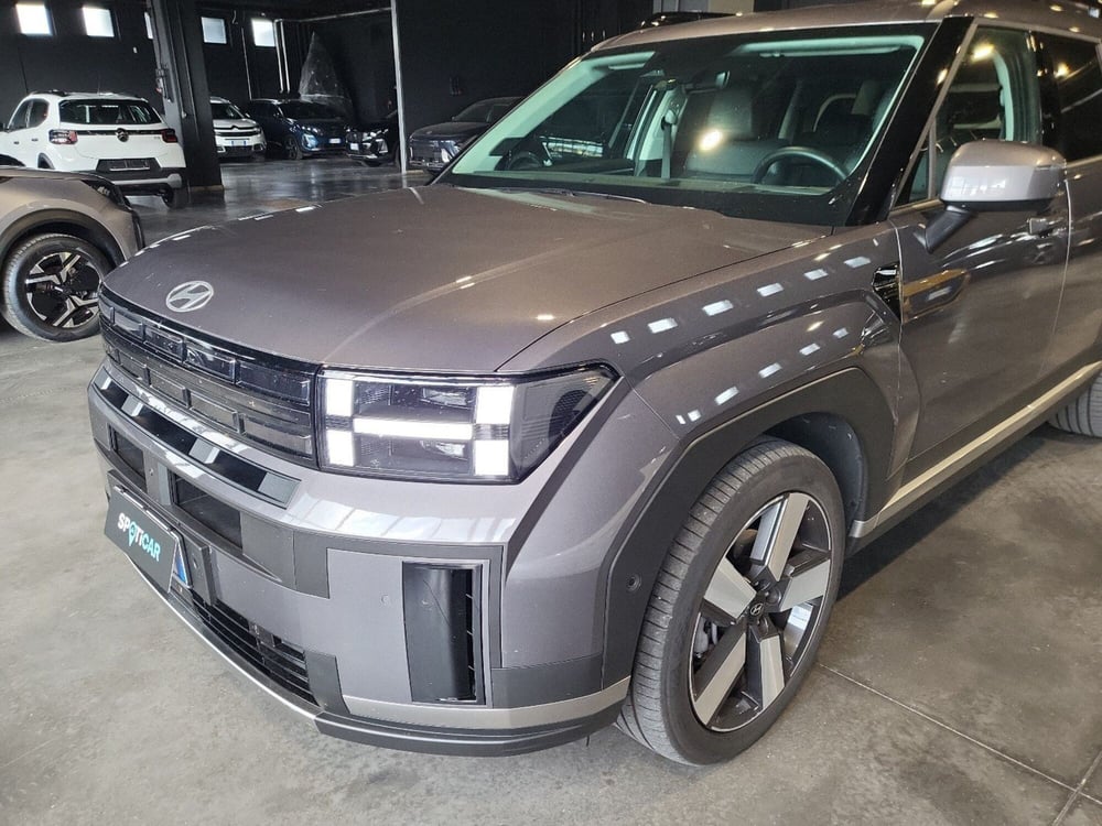 Hyundai Santa Fe usata a Vicenza (9)