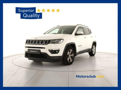 Jeep Compass 1.6 Multijet II 2WD Longitude del 2019 usata a Modena