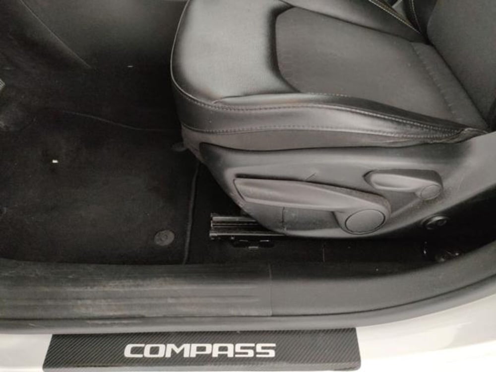 Jeep Compass usata a Modena (14)