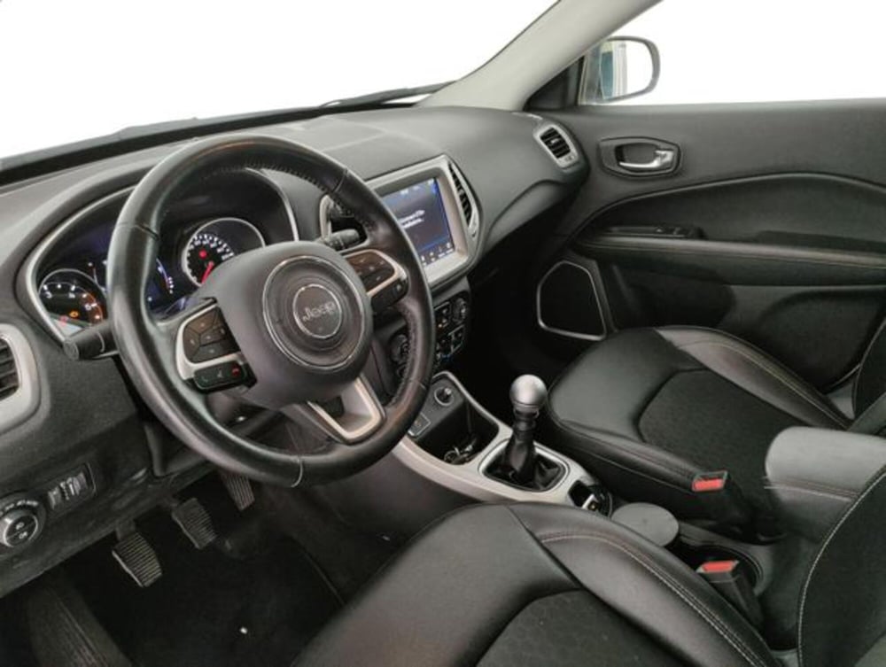 Jeep Compass usata a Modena (15)