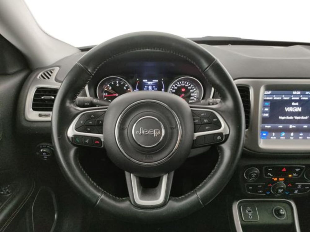 Jeep Compass usata a Modena (17)