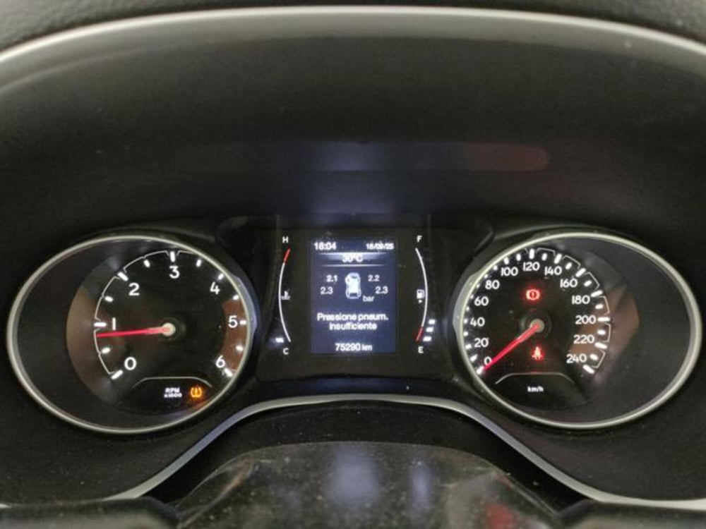 Jeep Compass usata a Modena (18)