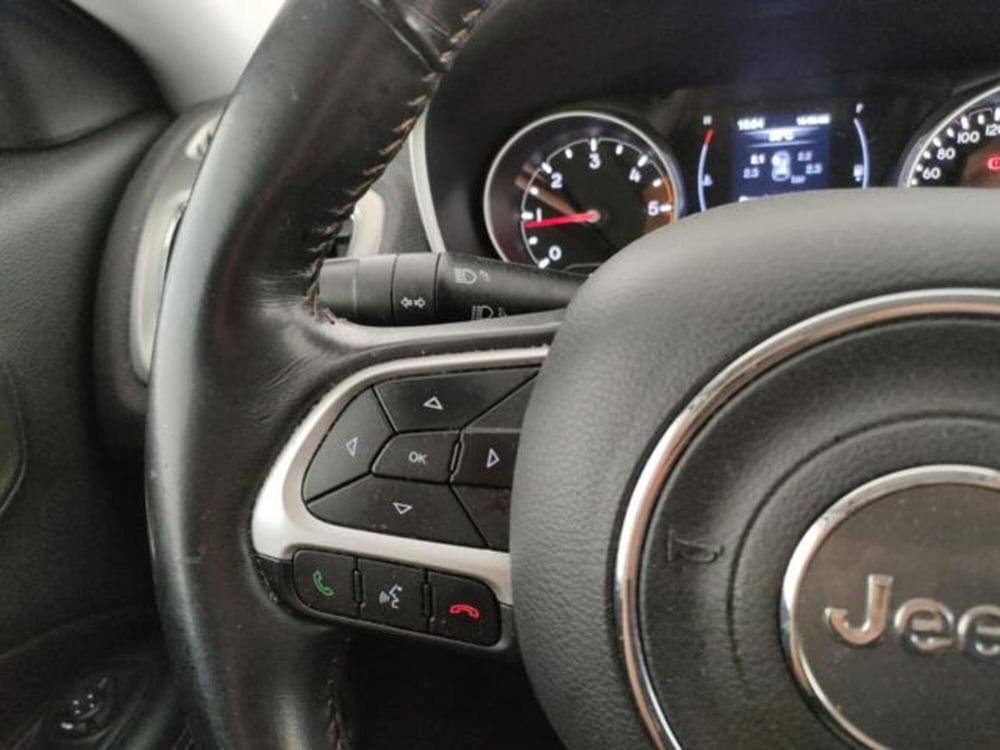 Jeep Compass usata a Modena (19)